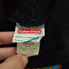 Load image into Gallery viewer, Vintage Fisher Price Top Sport Hoodie 4t/5t
