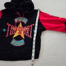 Load image into Gallery viewer, Vintage Fisher Price Top Sport Hoodie 4t/5t

