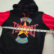 Load image into Gallery viewer, Vintage Fisher Price Top Sport Hoodie 4t/5t

