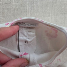 Load image into Gallery viewer, Vintage Little Floral Romper 12 months
