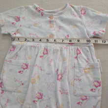 Load image into Gallery viewer, Vintage Little Floral Romper 12 months
