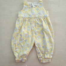Load image into Gallery viewer, Vintage Hartstrings Daisy Pantsuit 12 months
