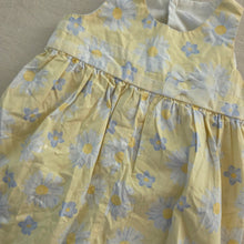 Load image into Gallery viewer, Vintage Hartstrings Daisy Pantsuit 12 months
