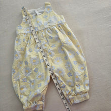 Load image into Gallery viewer, Vintage Hartstrings Daisy Pantsuit 12 months

