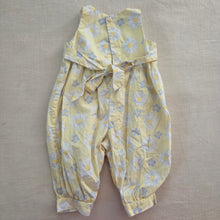 Load image into Gallery viewer, Vintage Hartstrings Daisy Pantsuit 12 months
