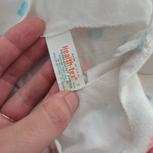 Load image into Gallery viewer, Vintage Healthtex Seashells Bubble Romper 6 months
