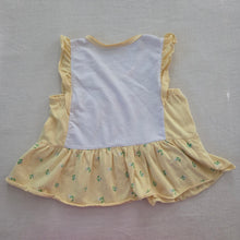 Load image into Gallery viewer, Vintage Elephants Floral Sleeveless Top 2t
