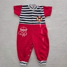 Load image into Gallery viewer, Vintage Sailor Pantsuit 12 months
