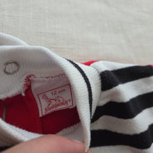 Load image into Gallery viewer, Vintage Sailor Pantsuit 12 months
