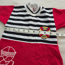 Load image into Gallery viewer, Vintage Sailor Pantsuit 12 months

