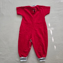Load image into Gallery viewer, Vintage Sailor Pantsuit 12 months
