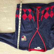 Load image into Gallery viewer, Vintage Bon Voyage Cardigan kids 6
