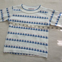 Load image into Gallery viewer, Vintage Healthtex Sailboats Long Sleeve 18 months
