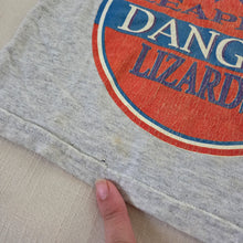 Load image into Gallery viewer, Vintage Leaping Lizards Color Pop Tee 3t
