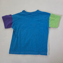 Load image into Gallery viewer, Vintage Leaping Lizards Color Pop Tee 3t
