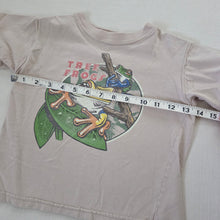 Load image into Gallery viewer, Vintage Tree Frogs Neutral Tee 3t
