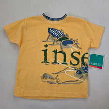 Load image into Gallery viewer, Vintage Deadstock Healthtex Insects Shirt kids 6
