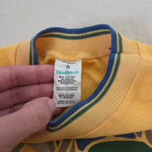 Load image into Gallery viewer, Vintage Deadstock Healthtex Insects Shirt kids 6
