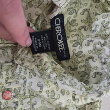 Load image into Gallery viewer, Y2k Lizards Casual Buttondown Shirt 2t/3t

