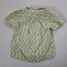 Load image into Gallery viewer, Y2k Lizards Casual Buttondown Shirt 2t/3t
