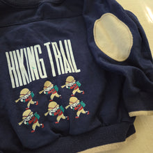 Load image into Gallery viewer, Vintage Healthtex Hiking Trail Crewneck 2t
