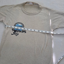 Load image into Gallery viewer, Vintage &#39;75 Kootenay Lake Ferry Souvenir Tee 6/7
