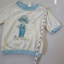 Load image into Gallery viewer, Vintage &#39;73 &quot;Goin&#39; Wishin&#39;...&quot; Fisher Tee 2t
