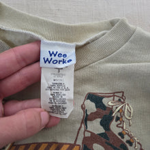 Load image into Gallery viewer, Vintage &quot;Rock Mountain Rescue&quot; Sweater 2t/3t
