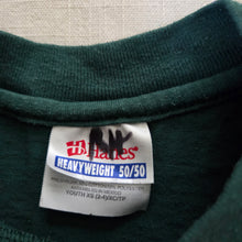 Load image into Gallery viewer, Vintage &quot;What&#39;s a Bear?&quot; Green Tee 2t/3t
