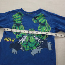 Load image into Gallery viewer, Vintage Y2k The Hulk Long Sleeve Shirt 2t/3t
