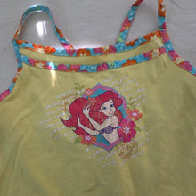 Load image into Gallery viewer, Y2k Little Mermaid Ariel Dress 5t/6
