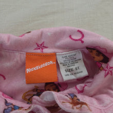 Load image into Gallery viewer, Y2k Cowgirl Dora the Explorer PJs Set 5t
