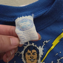 Load image into Gallery viewer, Vintage &#39;90 Superman PJ Shirt 4t/5t
