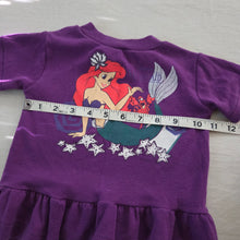 Load image into Gallery viewer, Vintage Little Mermaid Ariel Shirt 2t
