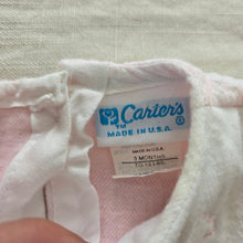 Load image into Gallery viewer, Vintage Pink Kitty Pantsuit 3 months
