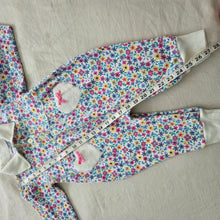 Load image into Gallery viewer, Vintage Pretty Floral Bodysuit 24 months
