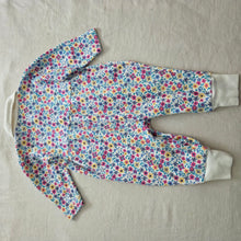 Load image into Gallery viewer, Vintage Pretty Floral Bodysuit 24 months
