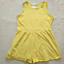 Load image into Gallery viewer, Vintage Yellow Romper kids 8
