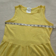 Load image into Gallery viewer, Vintage Yellow Romper kids 8
