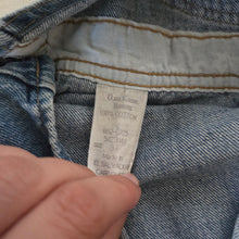 Load image into Gallery viewer, Vintage Oshkosh Denim Overalls 3t
