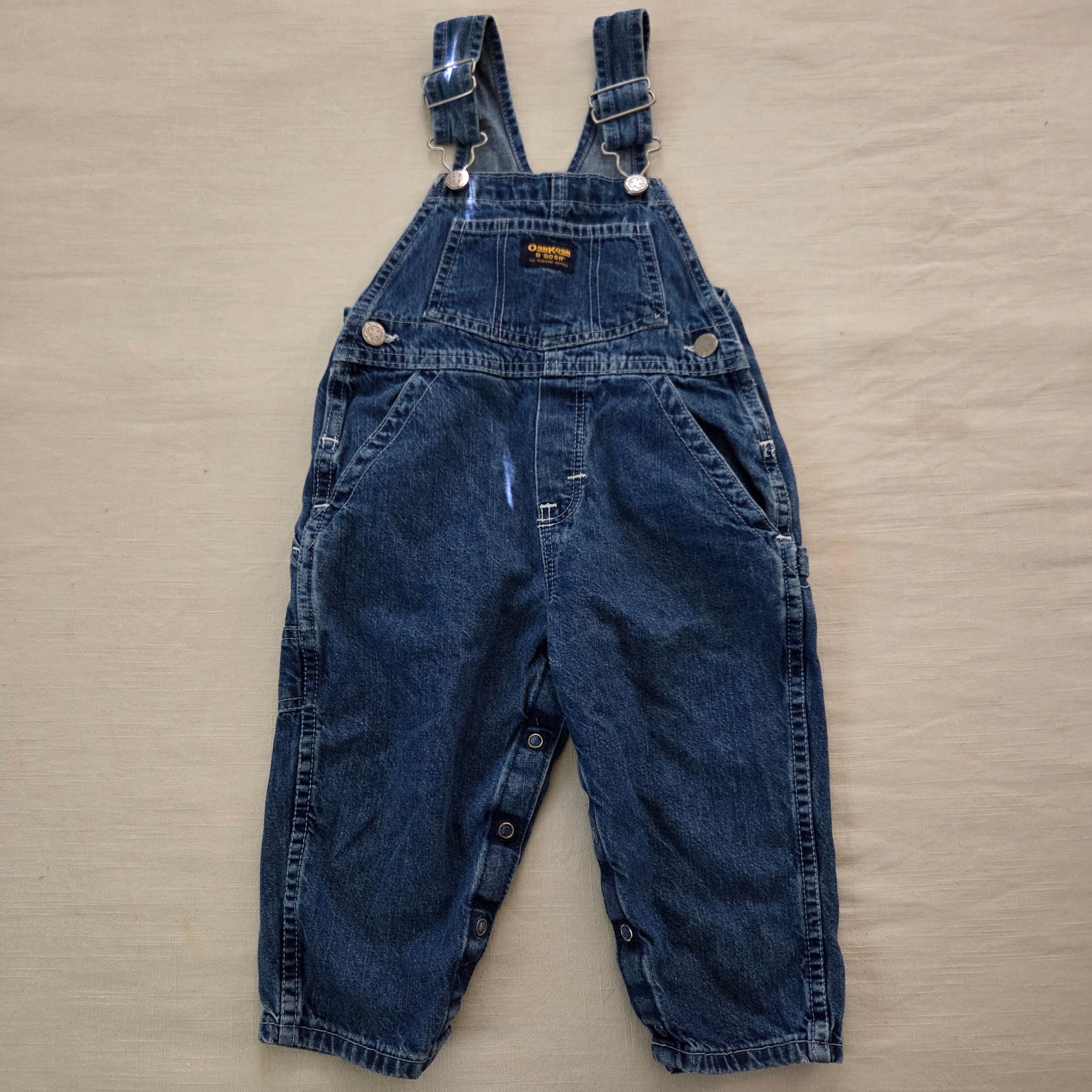 Oshkosh B'Gosh – Nostalgic Baby Vintage