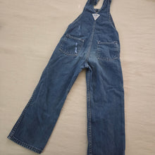 Load image into Gallery viewer, Vintage 80s Oshkosh Denim Overalls 5t
