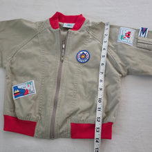 Load image into Gallery viewer, Vintage Lacoste Safari Patch Jacket 3t
