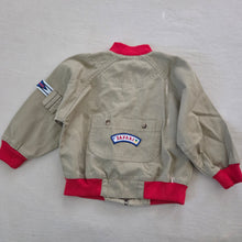 Load image into Gallery viewer, Vintage Lacoste Safari Patch Jacket 3t
