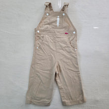 Load image into Gallery viewer, Vintage Lacoste Neutral Overalls 9-12 months

