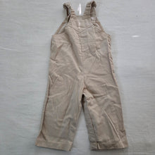 Load image into Gallery viewer, Vintage Lacoste Neutral Overalls 9-12 months
