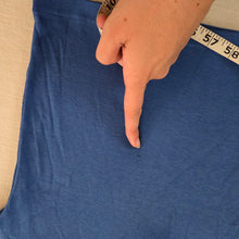 Load image into Gallery viewer, Vintage Lacoste Blue Tee kids 6/7 *flaw
