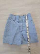 Load image into Gallery viewer, Vintage Healthtex Striped Shorts 4t
