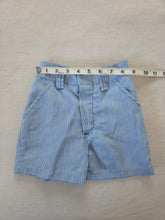 Load image into Gallery viewer, Vintage Healthtex Striped Shorts 4t

