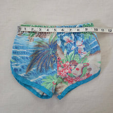 Load image into Gallery viewer, Vintage Tropical Shorts 3t/4t *relaxed elastic
